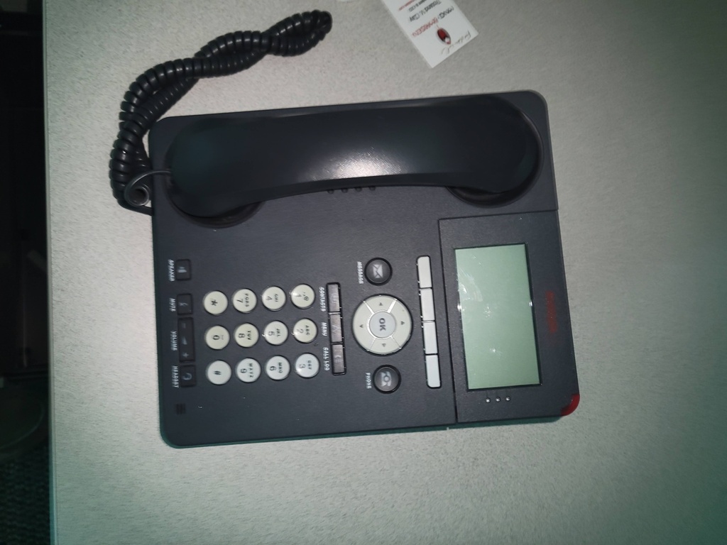 Desktop phones