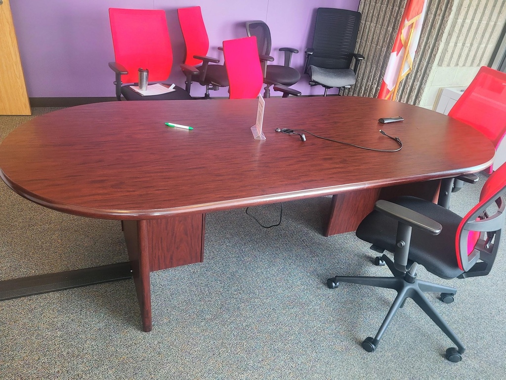 Boardroom table - 96x43x30