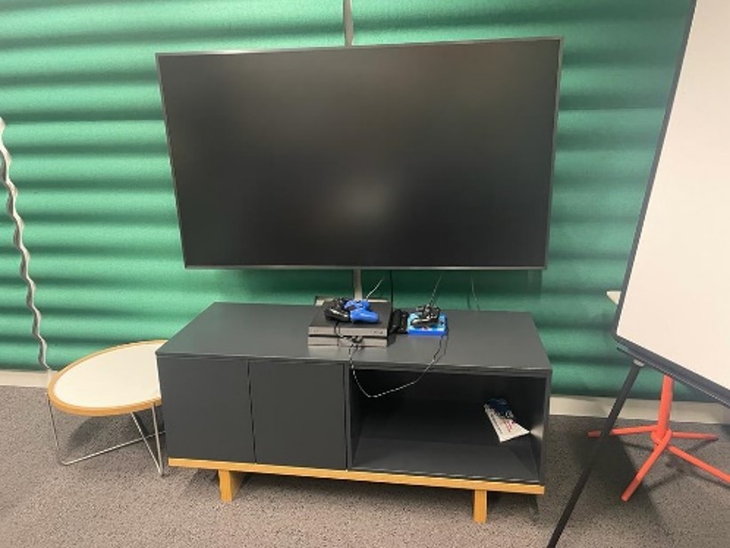 TV Stand / Soporte TV