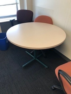 Light Round Table - 42"