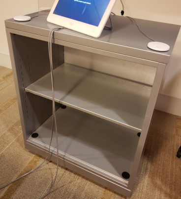 24" Wide 2H Bookcase