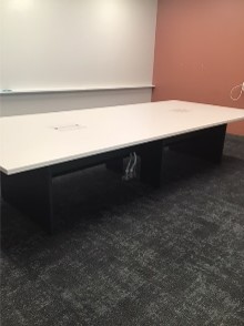 Small Conference Table --2 sections