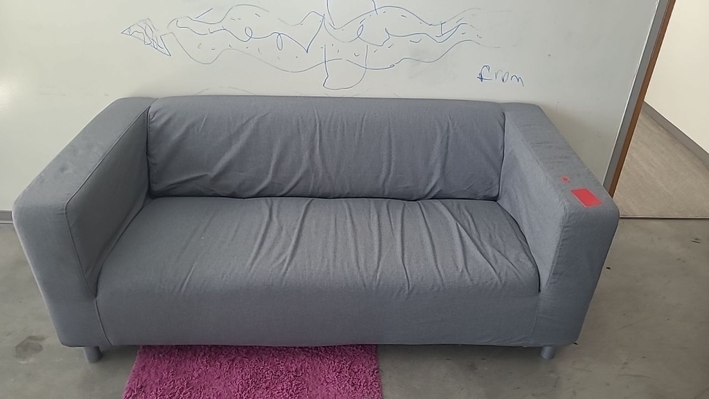 Couch - Grey