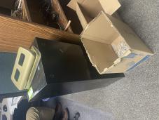 Small cabinet 10x12x33