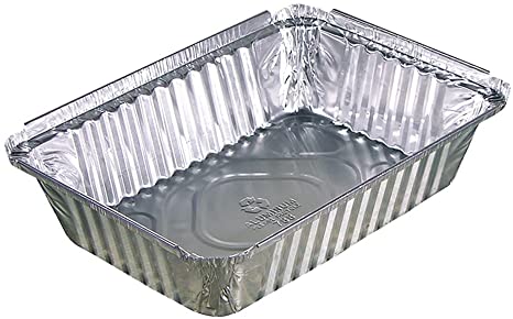 Aluminum Container