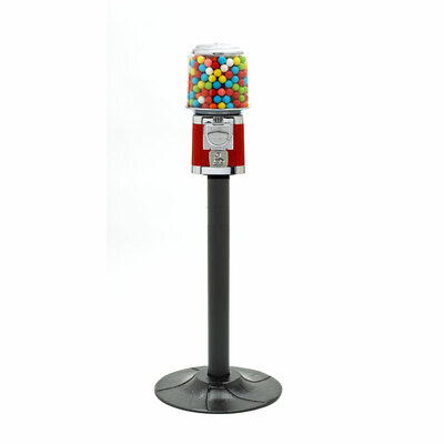 Gumball Dispenser with Stand