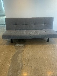 Grey Sofa