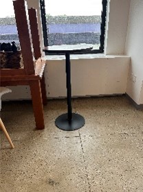 High Top Table