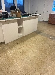 White Cabinet