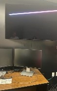TV's