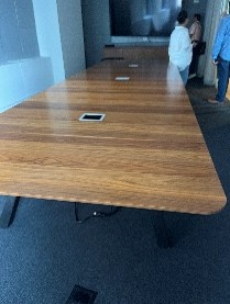 Conference Table 18'
