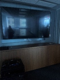 Large TV 