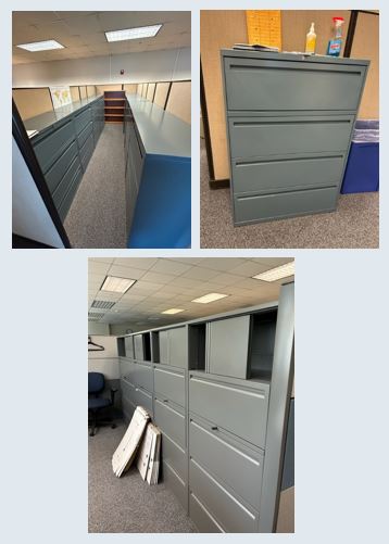 Filing cabinet