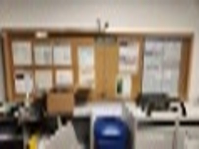 Bulletin Board, Brown, 96" x 36" x 3"