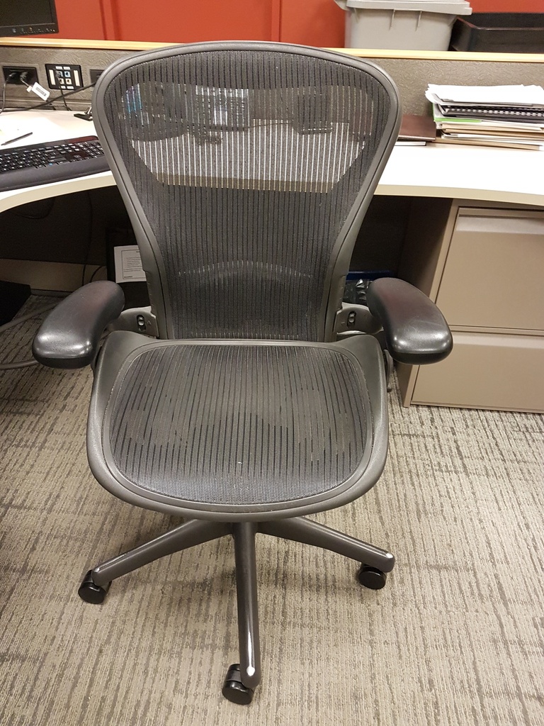 Aeron Chair - Black