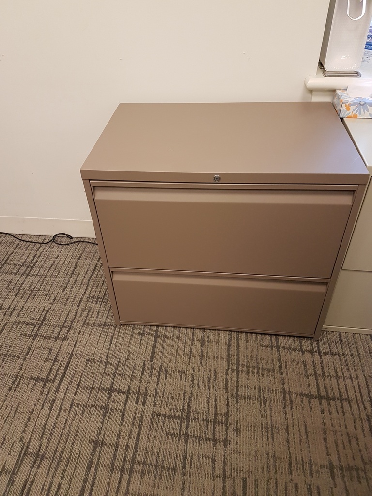 2 Drawer Lateral - 36"