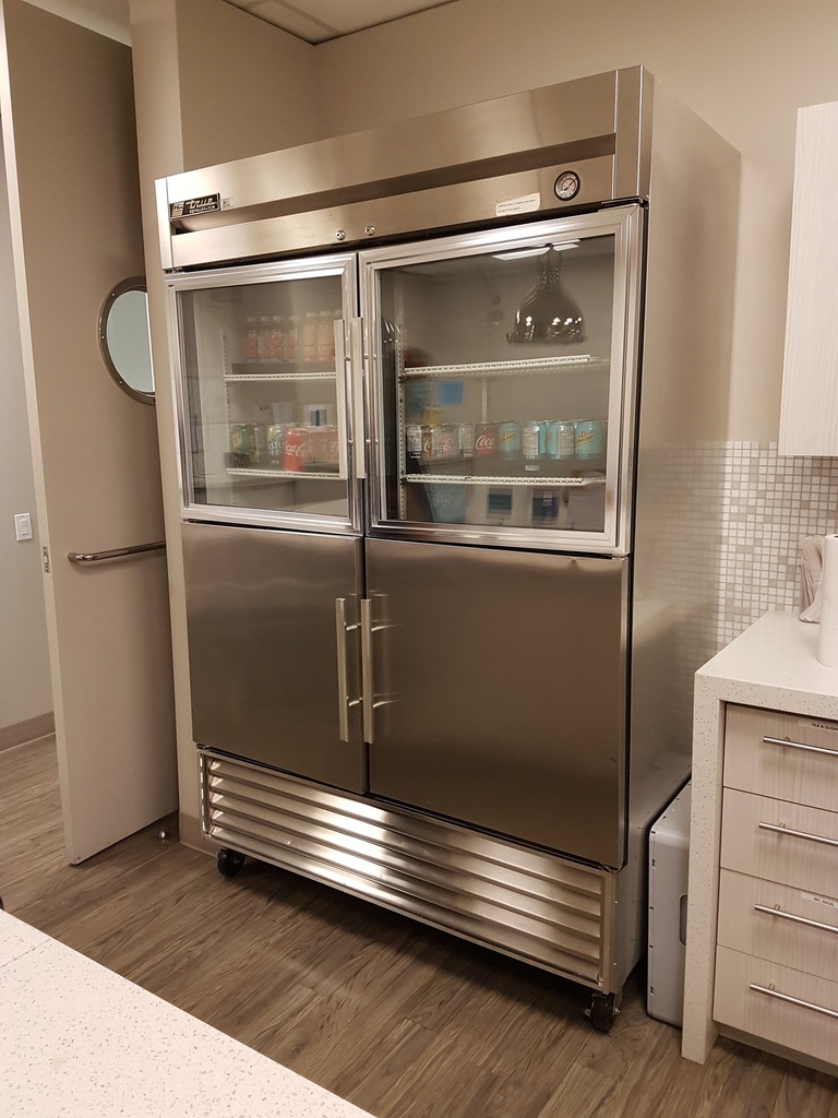 Fridge - 54"x7"