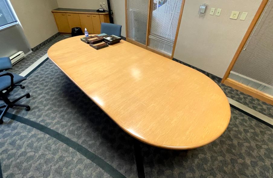 Boardroom Table