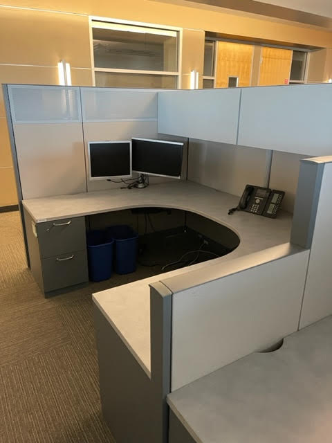 7’6X6 SC WORKSTATIONS