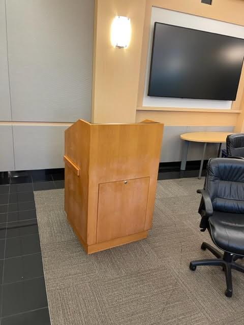 PODIUM