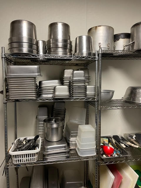 KITCHEN SUPPLIES