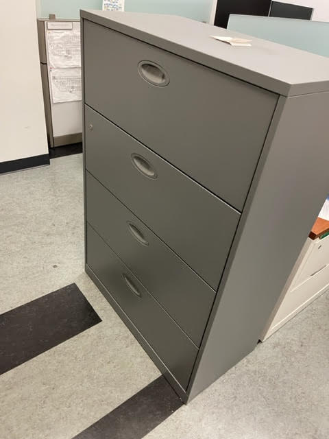 4 DRAWER FILE