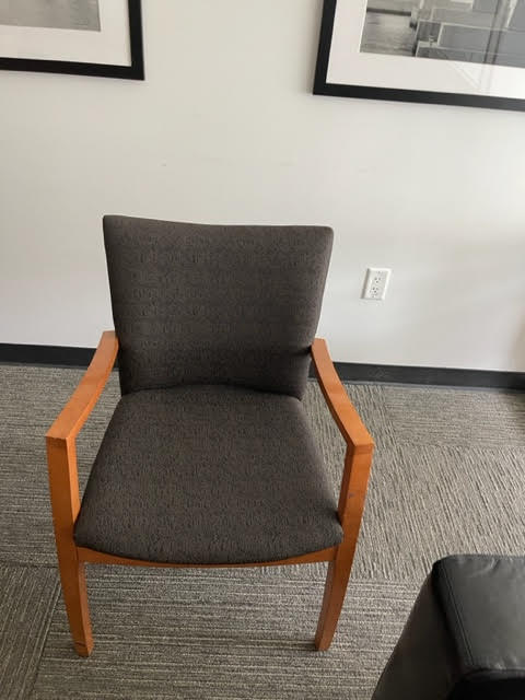 UPHOLSTERED SIDE CHAIRS