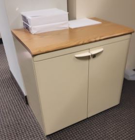 Small Cabinet, 30x20x28