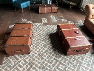 Suitcase | Kufr