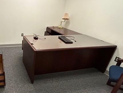 L Shaped Desks