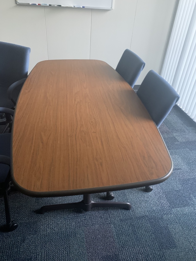 small conf table 6'