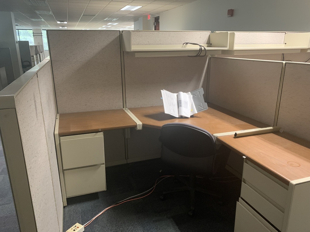 cubicles/workstation