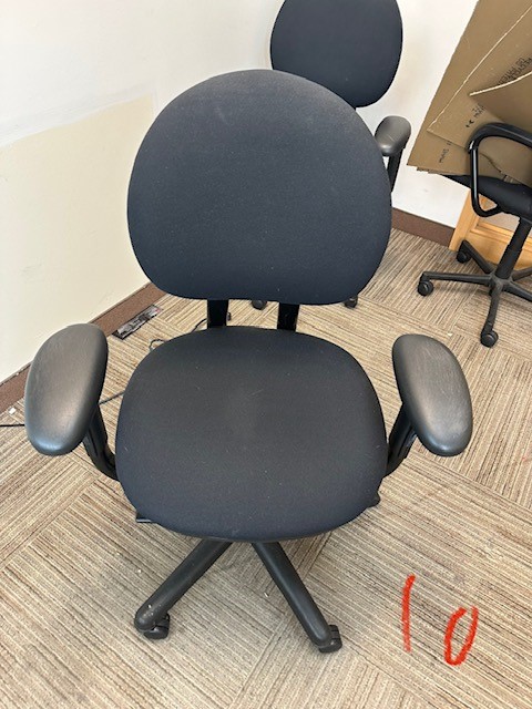 Steelcase Criterion Chair