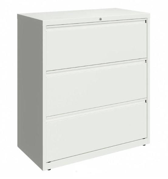 3-Drawer file cabinet