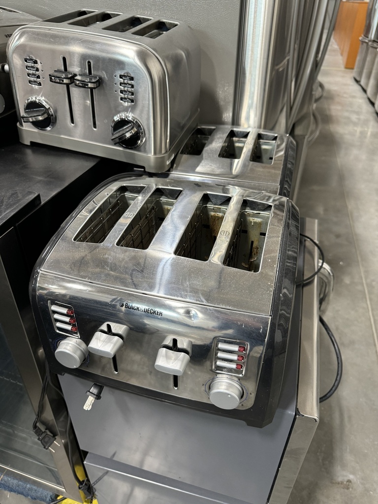 Black And Decker Toaster