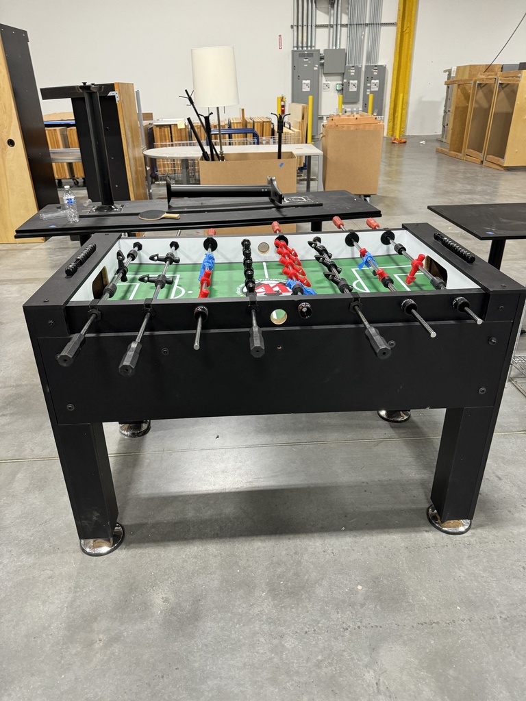 Foosball Table 