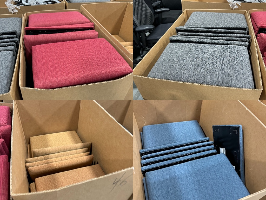 Pedestal Tops 