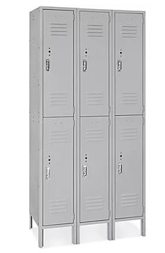 Lockers (photo representation)