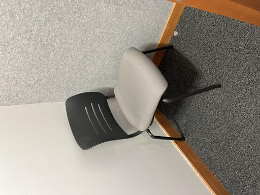 Chair - black/grey