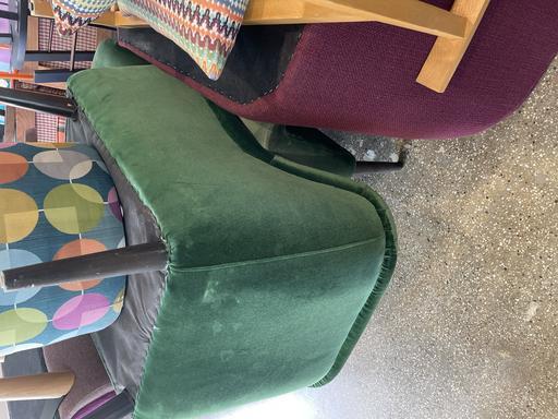 Lounge Chair - green 