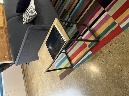 Side Table (28x14x23)