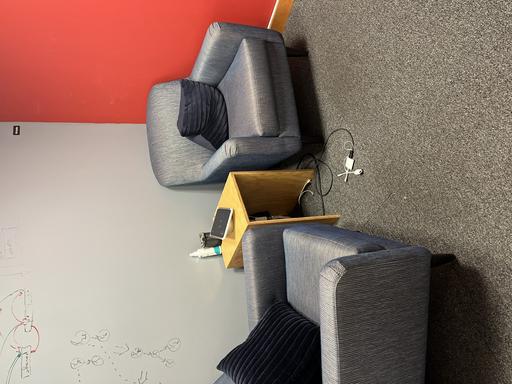 Side Table - plywood