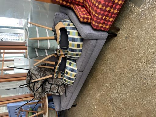 Sofa - light grey