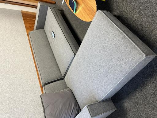 Sofa - grey