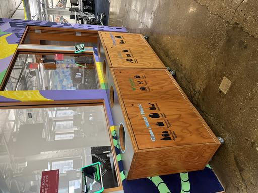 Trash Collector (16")