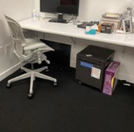 Pedestals