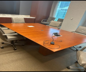 Conference Table - 6-8 people