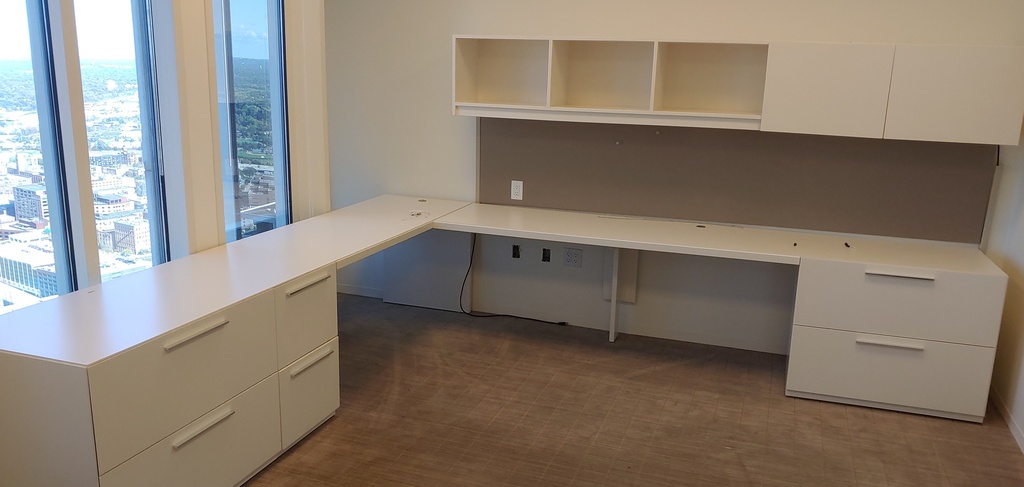 Private Office 4 - White