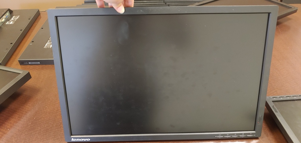 22" Lenovo Monitors