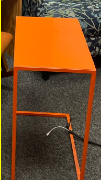 Laptop Table - orange
